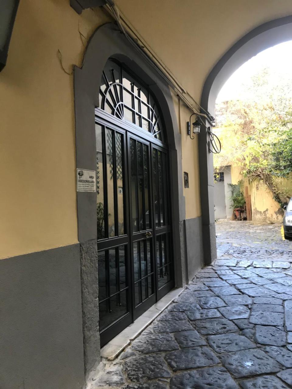 Palummelle Alojamento de Acomodação e Pequeno-almoço Nápoles